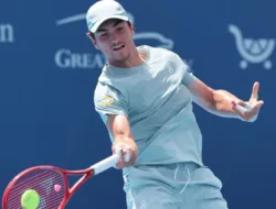 Joao Fonseca Mundur Dari US Open karena Cedera Abdomen