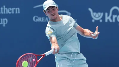 Joao Fonseca Mundur Dari US Open karena Cedera Abdomen