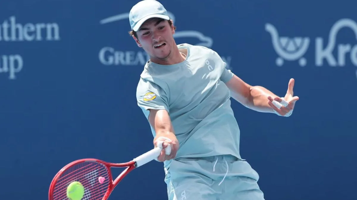 Joao Fonseca Mundur Dari US Open karena Cedera Abdomen