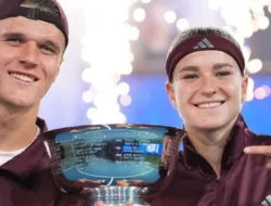 Juara Ganda Campuran US Open 2026: Mensik/Muchova Ukir Sejarah
