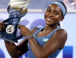 Juara Tunggal Putri Cincinnati Open 2026: Coco Gauff Kembali Angkat Trofi