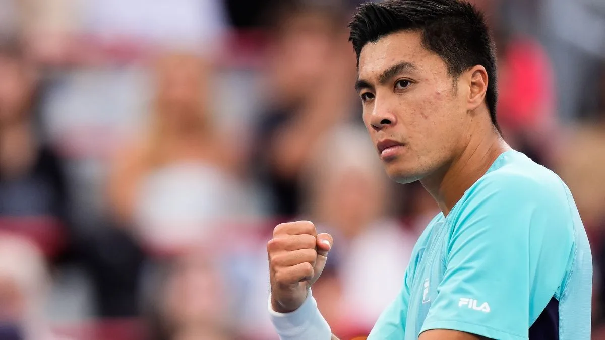 Kalahkan Daniil Medvedev, Brandon Nakashima Melaju ke Babak 16 Besar Cincinnati
