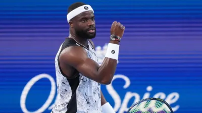 Kemenangan Dramatis Tiafoe Antar ke Semifinal Cincinnati Open 2026