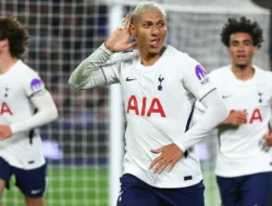 Kesepakatan Barter Pemain Everton dan Tottenham: Richarlison Resmi Pulang ke Merseyside