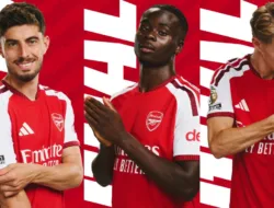 Laga Pertama Arsenal di Premier League 2026/27: The Gunners Menang 3-0 atas Coventry