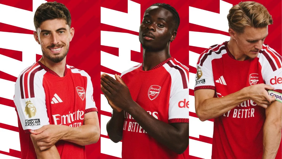 Laga Pertama Arsenal di Premier League 202627 The Gunners Menang 3-0 atas Coventry