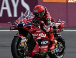 Marquez Tercepat FP1 GP Aragon, Unggul Tipis dari Raul Fernandez