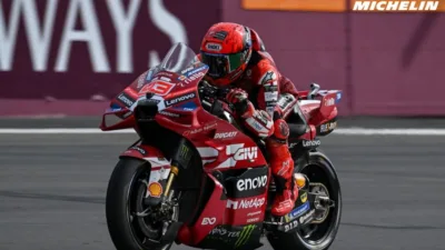 Marquez Tercepat FP1 GP Aragon, Unggul Tipis dari Raul Fernandez