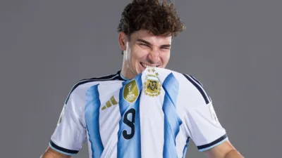 Mengecam Keras Isu Transfer Julian Alvarez ke Barcelona, CEO Atletico Mustahil Terjadi Sampai Kapan Pun