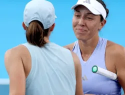 Pegula Atasi Iga Swiatek, Melaju ke Final Cincinnati Open 2026