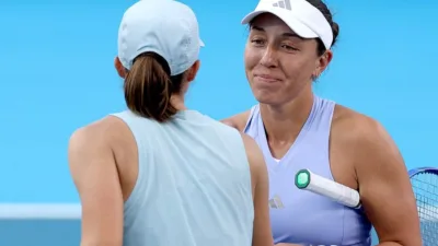 Pegula Atasi Iga Swiatek, Melaju ke Final Cincinnati Open 2026