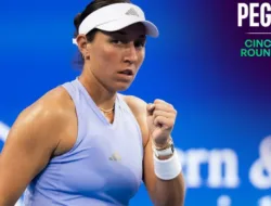 Pegula Melangkah ke Semifinal Cincinnati Open 2026 usai Taklukkan Anisimova