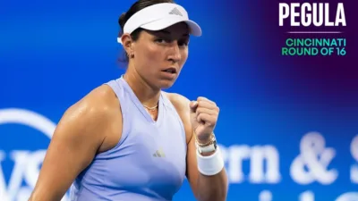 Pegula Melangkah ke Semifinal Cincinnati Open 2026 usai Taklukkan Anisimova