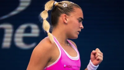 Peringkat Petenis Putri Dunia Terbaru, Selasa 25 Agustus Sara Bejlek Tembus Top 30