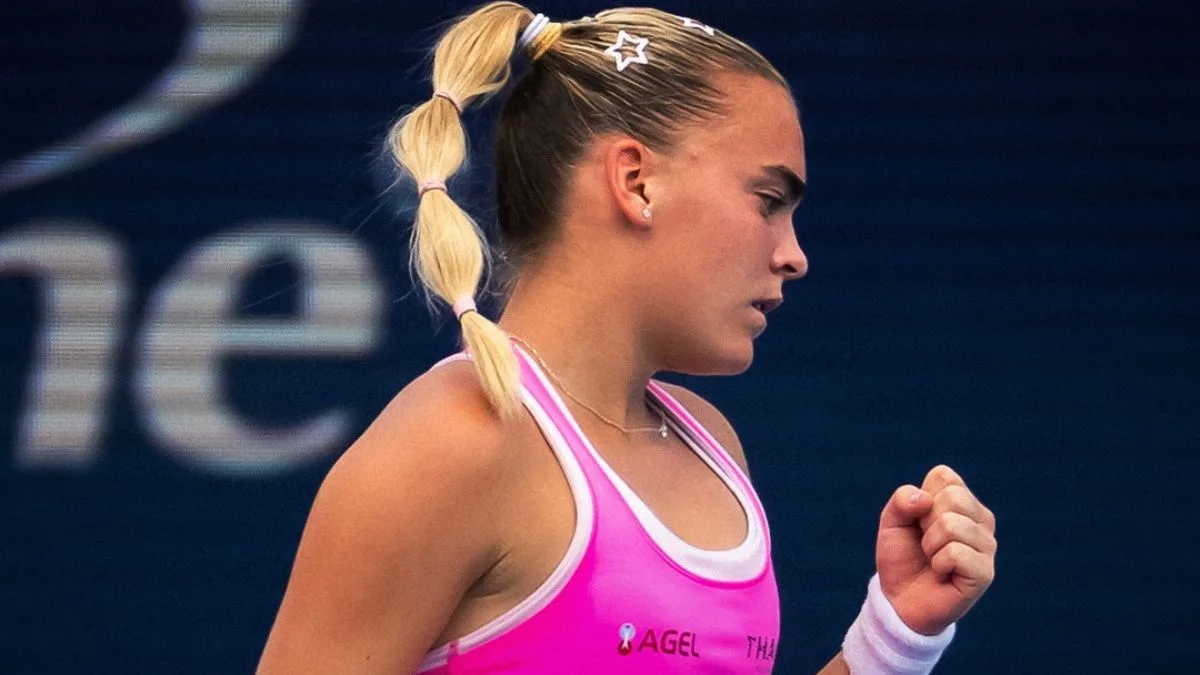 Peringkat Petenis Putri Dunia Terbaru, Selasa 25 Agustus Sara Bejlek Tembus Top 30