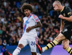 Rayan Cherki Menggila, Bawa Manchester City Menang Telak 4-1 atas Crystal Palace