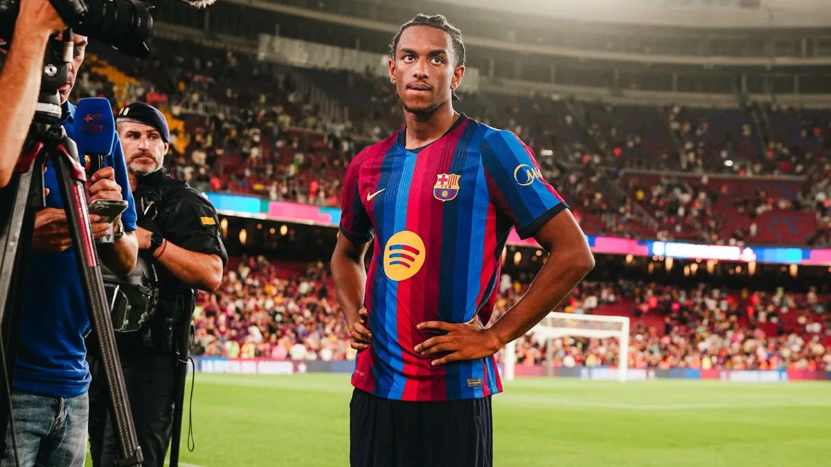 Rumor Transfer Alejandro Balde ke Manchester United Barcelona Patok Harga Segini, MU Batasi 30 Juta Pounds