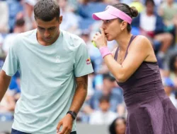 Semifinal Ganda Campuran US Open 2026: Andreeva, Bencic, Muchova, Svitolina Melaju