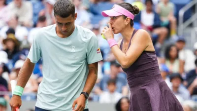 Semifinal Ganda Campuran US Open 2026 Andreeva, Bencic, Muchova, Svitolina Melaju