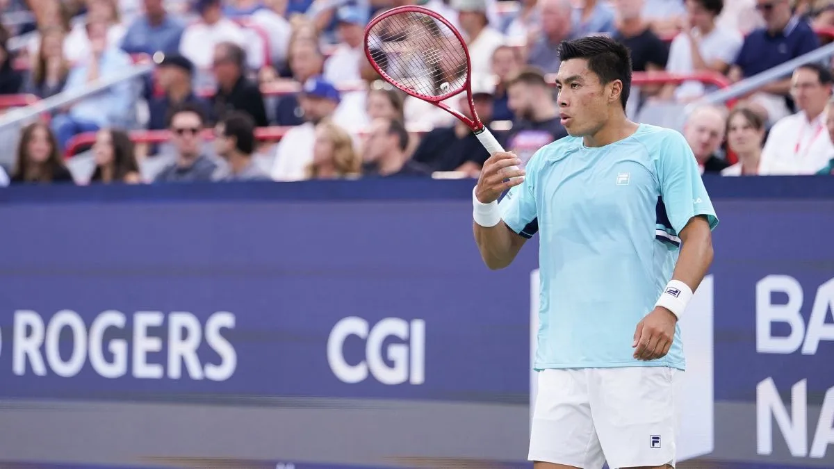 Semifinal Pertama Nakashima di Cincinnati Open, Tekuk Taylor Fritz Dalam 3 Set