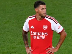 Siap Diturunkan Lawan Villa, Simak Update Debut Bruno Guimaraes di Arsenal dan Ezri Konsa