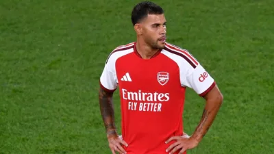 Siap Diturunkan Lawan Villa, Simak Update Debut Bruno Guimaraes di Arsenal dan Ezri Konsa
