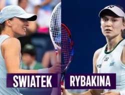 Swiatek Kembali Bersua Rybakina di Perempat Final Cincinnati Open 2026