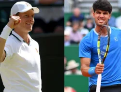 US Open 2026: Jannik Sinner Mundur, Carlos Alcaraz Siap Kembali