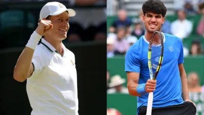 US Open 2026 Jannik Sinner Mundur, Carlos Alcaraz Siap Kembali