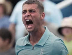 Unggulan Ke Tujuh Flavio Cobolli Melaju ke Semifinal Cincinnati Open 2026