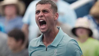 Unggulan Ke Tujuh Flavio Cobolli Melaju ke Semifinal Cincinnati Open 2026