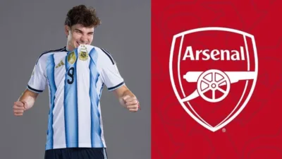 Upaya Arsenal Rekrut Julian Alvarez Masih Terbuka Lebar, The Gunners Siap Tunggu Hingga Menit Terakhir