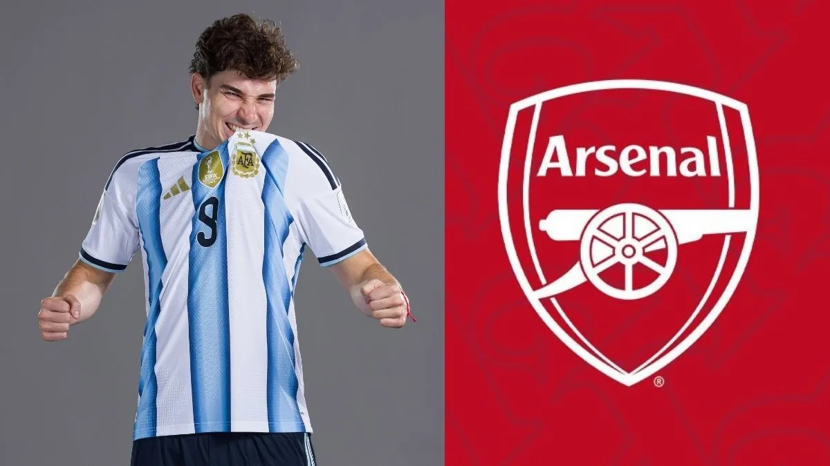 Upaya Arsenal Rekrut Julian Alvarez Masih Terbuka Lebar, The Gunners Siap Tunggu Hingga Menit Terakhir