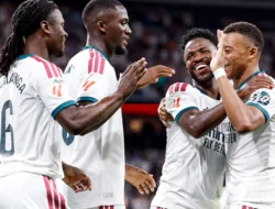 Update Klasemen Liga Spanyol Pekan Kedua: Real Madrid Kuasai Puncak, Barcelona Tempel Ketat