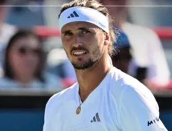 Zverev Tersingkir Dari Cincinnati Open 2026, Tommy Paul Tampil Heroik