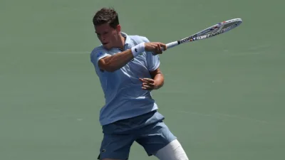 Alexander Blockx Tembus Babak Ketiga US Open Usai Kalahkan Flavio Cobolli