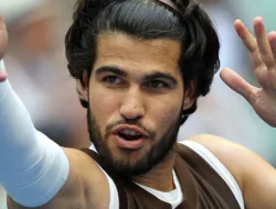 Babak 32 Besar US Open 2026: Alcaraz Atasi Wu Yibing