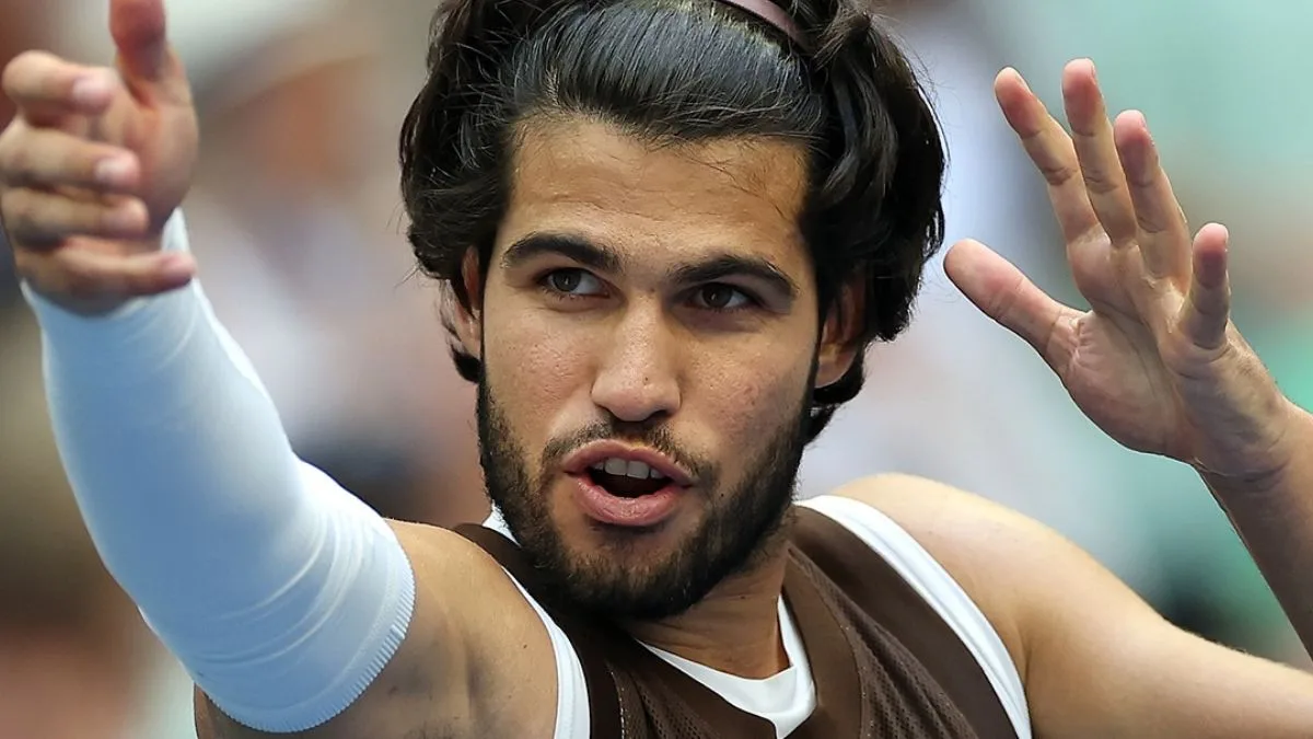 Babak 32 Besar US Open 2026 Alcaraz Atasi Wu Yibing