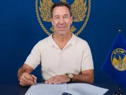 Debut Jean-Paul van Gastel Berakhir Imbang, PSIM Yogyakarta Raih 1 Poin