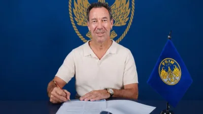 Debut Jean-Paul van Gastel Berakhir Imbang, PSIM Yogyakarta Raih 1 Poin