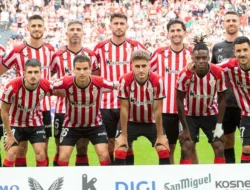 Hasil Athletic Bilbao vs Atletico Madrid 3-0: Magis Williams Bersaudara Hancurkan Los Rojiblancos