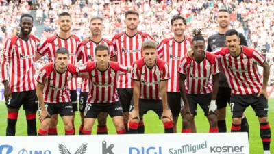 Hasil Athletic Bilbao vs Atletico Madrid 3-0 Magis Williams Bersaudara Hancurkan Los Rojiblancos