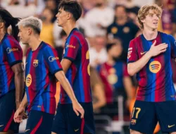 Hasil Barcelona vs Rayo Vallecano 5-2: Pesta Gol Yamal dan Raphinha di Camp Nou