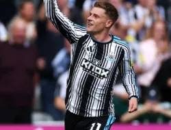 Hasil Newcastle United vs Bournemouth 2-2: Gol Dramatis Jacob Ramsey Selamatkan The Magpies