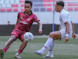 Ini Hasil Java United vs Garudayaksa FC 1-1: Gol Septian David Gagalkan Kemenangan Tuan Rumah