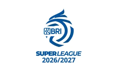 Jadwal BRI Super League 2026/2027