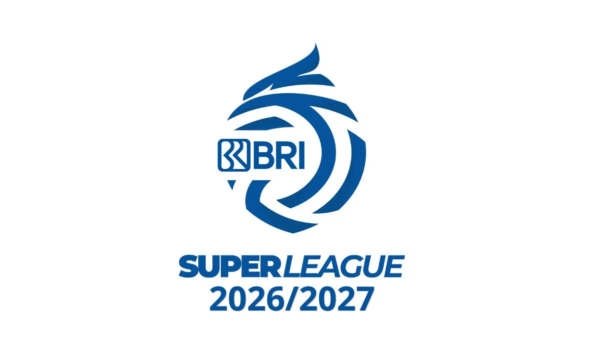 Jadwal BRI Super League 20262027