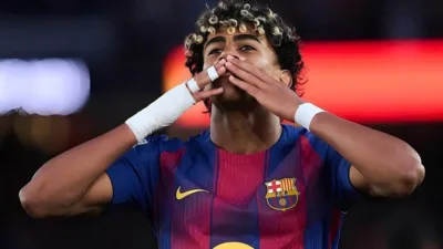 Kondisi Lamine Yamal Jelang Lawan Valencia Hansi Flick Bawa Sang Bintang Menuju Mestalla