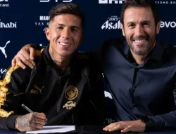 Manchester City Resmi Rekrut Enzo Fernandez dari Chelsea, Pecahkan Rekor Transfer Rp2,5 Triliun