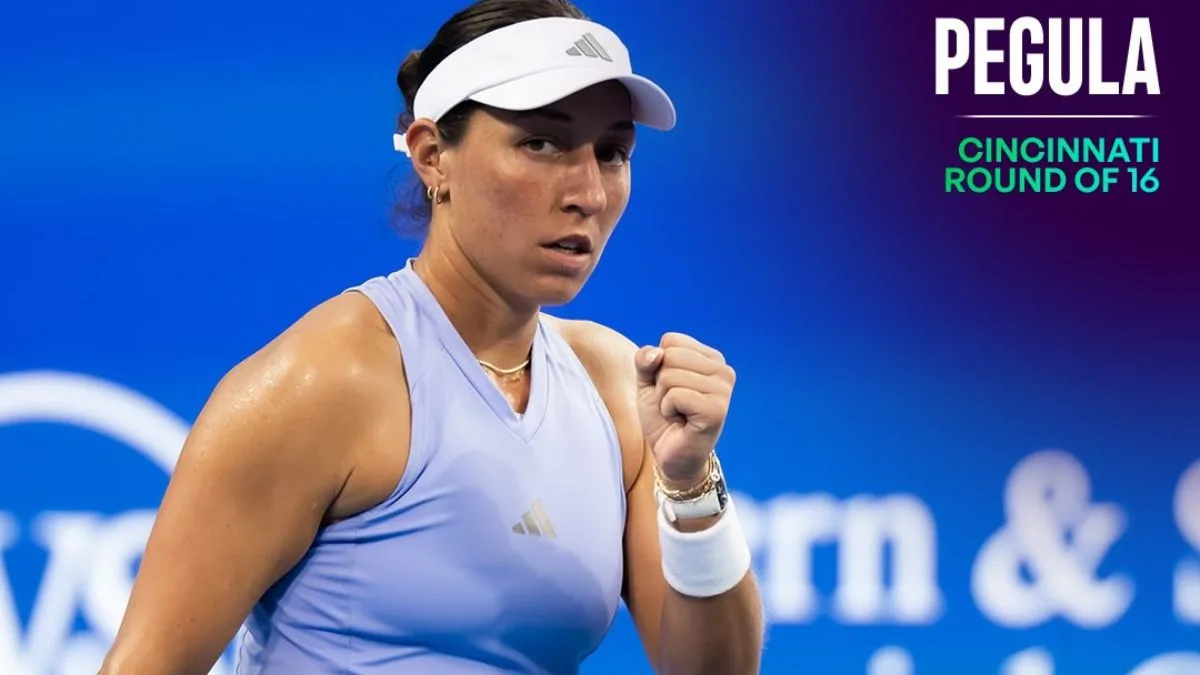Unggulan Ketiga Jessica Pegula Menang Mudah di US Open 2026